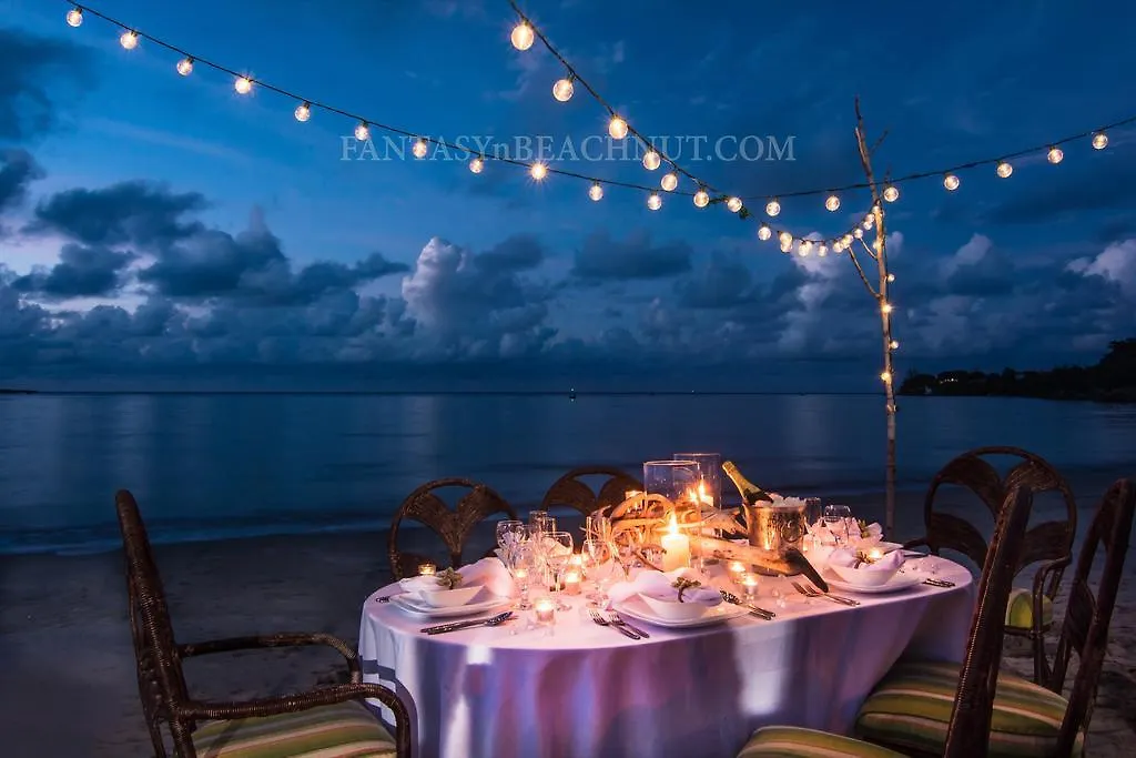 Fantasy & Beachnut Villas
