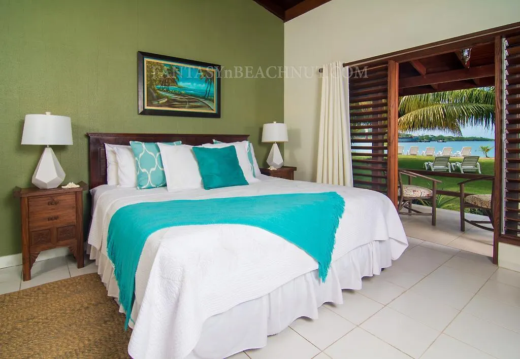 Fantasy & Beachnut Villas Rio Bueno