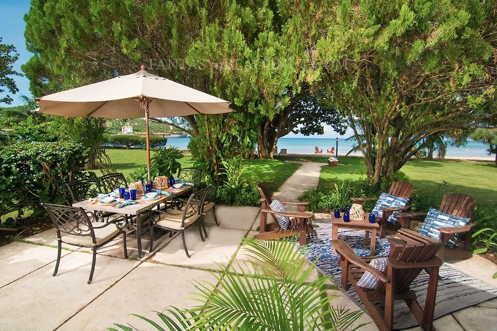 Fantasy & Beachnut Villas