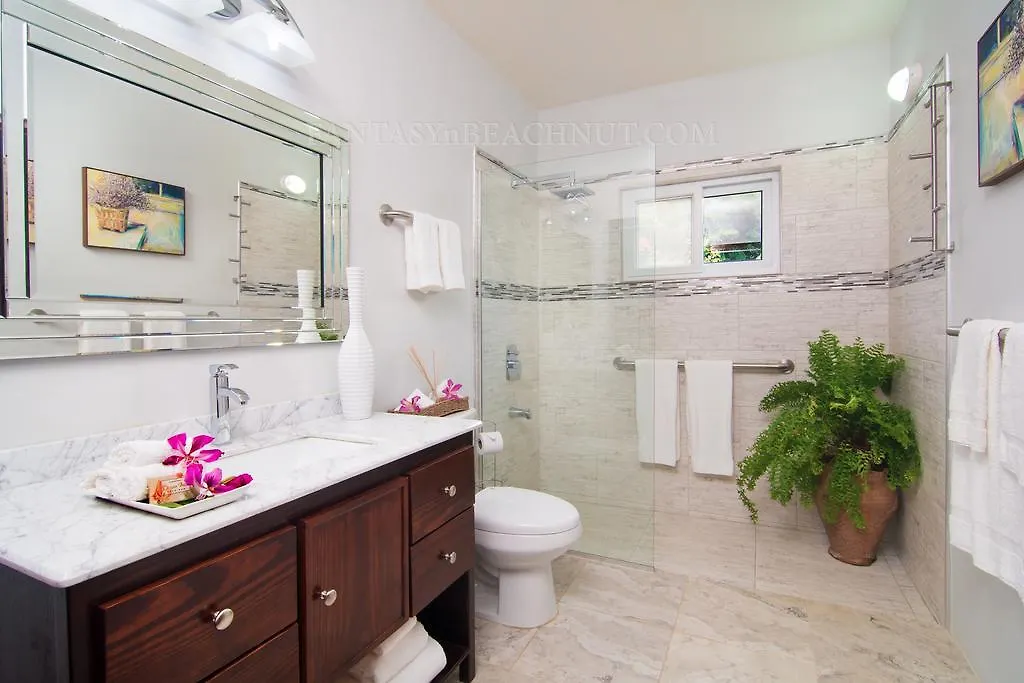 Fantasy & Beachnut Villas 0*, Rio Bueno Harbour