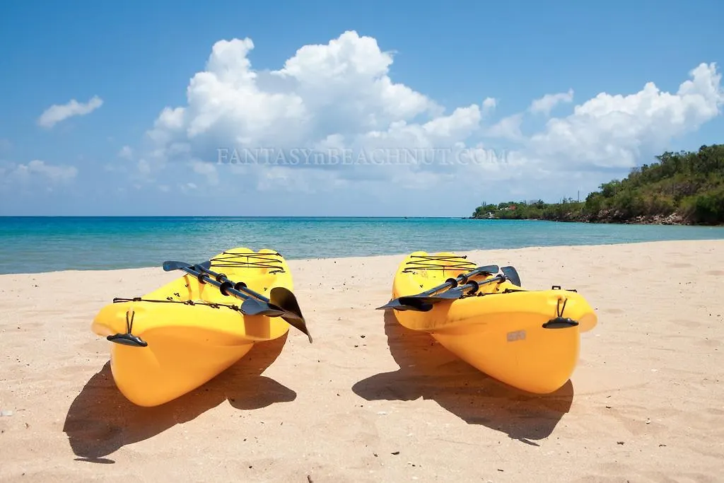 Fantasy & Beachnut Villas 0*, Rio Bueno Harbour