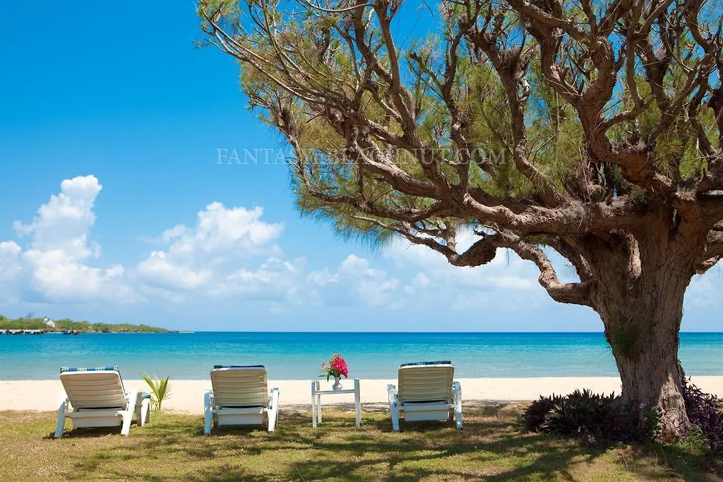 Fantasy & Beachnut Villas