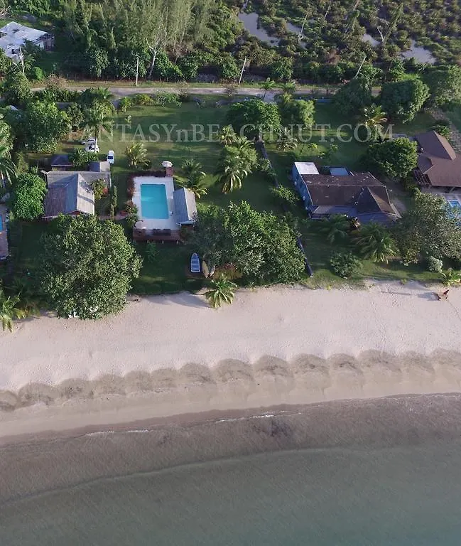 Fantasy & Beachnut Villas  Rio Bueno Harbour